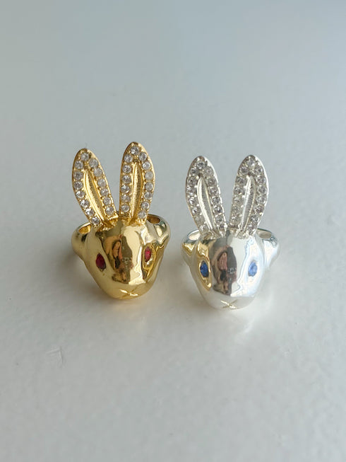 ✧ NEW ✧ usagi ring(予約商品)